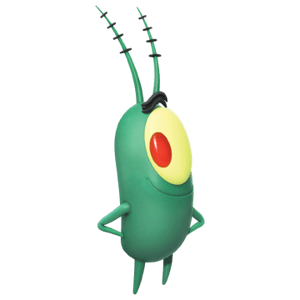 Sheldon J. Plankton (Spongebob Squarepants, Nickelodeon) AI voice text to speech and AI music cover generator